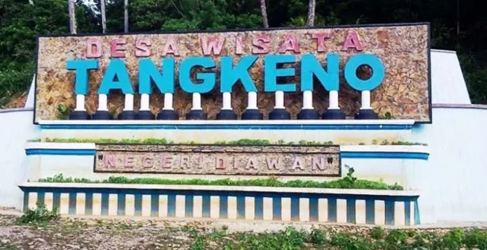 Desa Wisata Tangkeno