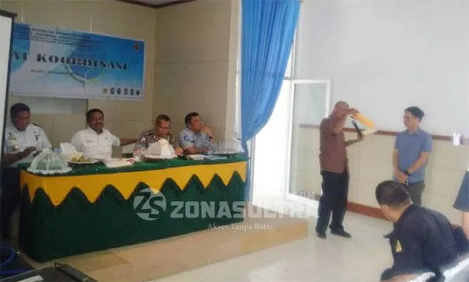 dishub_kendari_grab Dishub Sultra Melarang Grab Rekrut Sopir