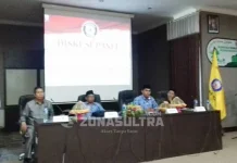 Cegah Radikalisme, UHO Kendari Kumpulkan Mahasiswa Bidikmisi Cegah Radikalisme, UHO Kendari Kumpulkan Mahasiswa Bidikmisi