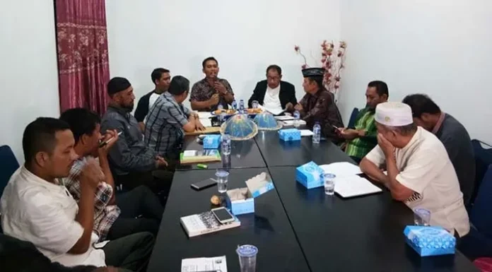 Lakino Kulisusu Harap Diskusi Budaya Kahmi Butur Lahirkan Karya Tertulis