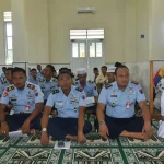 Lanud HLO Gelar Doa Bersama untuk Calon Panglima TNI Hadi Tjahjanto Lanud HLO Gelar Doa Bersama untuk Calon Panglima TNI Hadi Tjahjanto