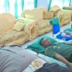 Gelar Donor Darah, PMI Butur Berhasil Kumpulkan 76 Kantong Darah Gelar Donor Darah, PMI Butur Berhasil Kumpulkan 76 Kantong Darah