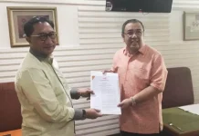 Hanura Resmi Terbitkan SK Untuk Asrun-Hugua Hanura Resmi Terbitkan SK Untuk Asrun-Hugua