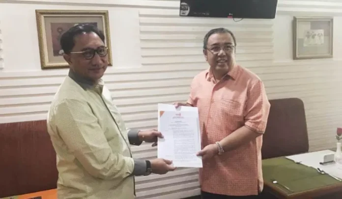 Hanura Resmi Terbitkan SK Untuk Asrun-Hugua