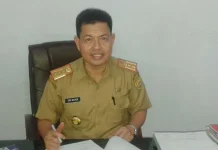 Puskesmas Wajo Siap Melayani Pasien HIV/AIDS Kepala Dinas Kesehatan Kota Baubau, Edi Natsir
