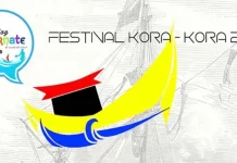 Enjoy Ternate, Branding Wisata Kelas Dunia Persembahan Kota Seribu Benteng Festival Kora-kora 2017