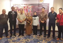 Berbagai Suku di Kecamatan Benua Konsel Kolaborasi Tampilkan Festival Lulo Ngganda Berbagai Suku di Kecamatan Benua Konsel Kolaborasi Tampilkan Festival Lulo Ngganda