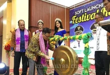 Festival Konasara Kembali Digelar, Ruksamin: Ini Persembahan Konut untuk Indonesia Festival Konasara Kembali Digelar, Ruksamin: Ini Persembahan Konut untuk Indonesia