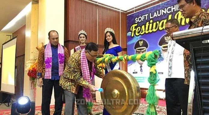 Festival Konasara Kembali Digelar, Ruksamin: Ini Persembahan Konut untuk Indonesia
