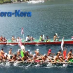 Ternate Dongkrak Potensi Wisata Bahari dengan Festival Kora-kora Festival Kora-kora 2017