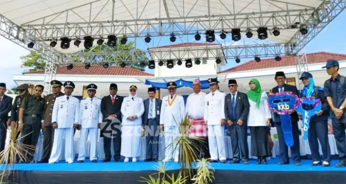 HUT Wakatobi ke-14 Jadi Momentum Perubahan