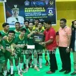 Rania Juara Futsal Wali Kota Cup Rania Juara Futsal Wali Kota Cup
