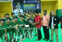 Rania Juara Futsal Wali Kota Cup Rania Juara Futsal Wali Kota Cup