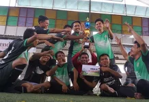 Tim Futsal Zonasultra.com Raih Juara III Liga Media 2017 Tim Futsal Zonasultra.com Raih Juara III Liga Media 2017