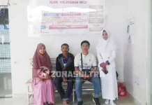Himpunan Mahasiswa Konsel Kumpulkan Dana untuk Bayi Penderita Harlequin Ichthyosi Himpunan Mahasiswa Konsel Kumpulkan Dana Untuk Bayi Penderita Harlequin Ichthyosi