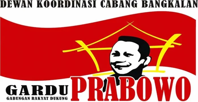 Gabungan Rakyat Dukung (Gardu) Prabowo Sulawesi Tenggara (Sultra)