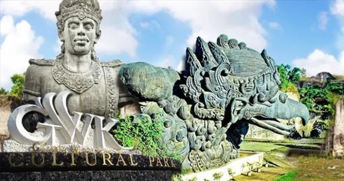Garuda Wisnu Kencana
