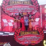 Handi Tuahatu Juara 3 MP1 Kejurnas Motoprix Handi Tuahatu Juara 3 MP1 Kejurnas Motoprix