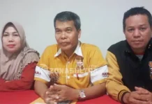 Kisruh Partai Hanura, Pengurus Kendari yang Ikut Musdalub di Jakarta akan Disanksi Perayaan HUT ke-11, Hanura Kendari Solidkan Kader untuk Asrun-Hugua