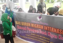 Solidaritas Perempuan Konawe Tuntut Perda Perlindungan TKI Dioptimalkan Solidaritas Perempuan Konawe Tuntut Perda Perlindungan TKI Dioptimalkan