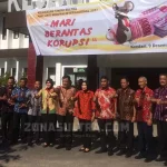 Peringati HAK Internasional 2017, Kajati Sultra: Dukung Pembangunan Nawacita Dengan Berantas Korupsi Peringati Hari Juang Kartika, Korem 143 HO Gelar Lomba Lari 10 Kilometer