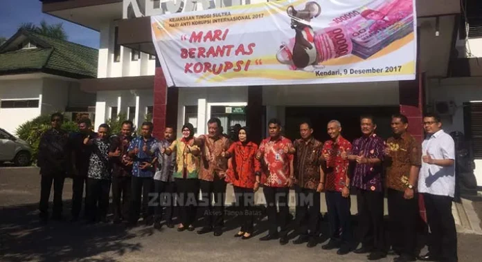 Peringati Hari Juang Kartika, Korem 143 HO Gelar Lomba Lari 10 Kilometer