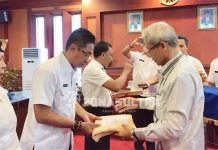 Sekda Melarang SKPD Bakar Surat Administrasi Pemerintahan Sekda Melarang SKPD Bakar Surat Administrasi Pemerintahan