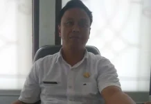 Bupati Instruksikan Semua Pejabat Eselon di Konsel, Rayakan Tahun Baru di Pantai Namu Kabag Humas Setda Konsel Hermawan