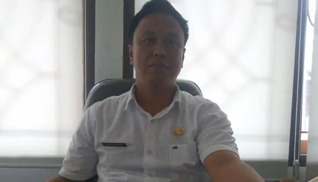 hermawan_humas_konsel Kabag Humas Setda Konsel Hermawan