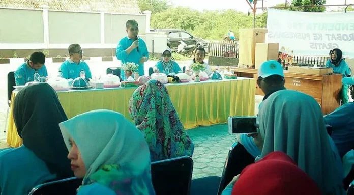 Peringati HKN, Bupati Butur Tekankan Peningkatan Pelayanan Kesehatan