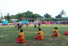 Peringati Hari Jadi Bombana, Pemda Gelar Porseni Peringati Hari Jadi Bombana, Pemda Gelar Porseni