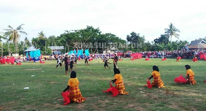 Peringati Hari Jadi Bombana, Pemda Gelar Porseni