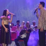 Sejam Bersama Lesti D’Academy, 20 ribu Warga Bombana Padati Panggung Gembira Sejam Bersama Lesti D'Academy, 20 ribu Warga Bombana Padati Panggung Gembira