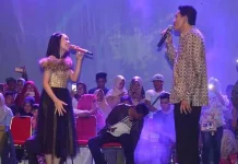 Sejam Bersama Lesti D’Academy, 20 ribu Warga Bombana Padati Panggung Gembira Sejam Bersama Lesti D'Academy, 20 ribu Warga Bombana Padati Panggung Gembira