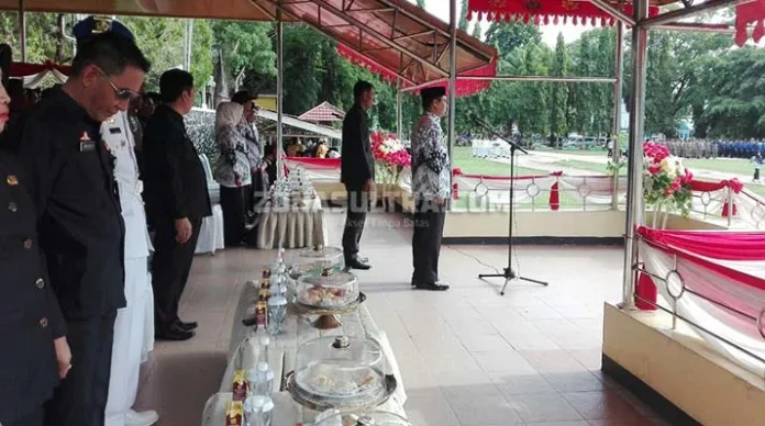 hut_pgri Peringati HUT PGRI dan HGN, Sulkarnain: Guru Harus Jadi Sumber Keteladanan