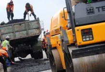 Pemkab Konkep Bakal Gunakan Rp30 M untuk Bangun Jembatan dan Pengaspalan ilustrasi aspal