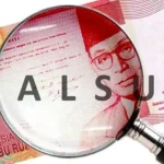 BI Sultra: Sanksi Bagi Pengedar Uang Palsu Hingga Puluhan Miliar Ilustrasi uang palsu (upal)