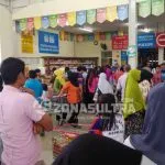Resmi Dibuka, Indogrosir Ramai Diserbu Pengunjung Resmi Dibuka, Indogrosir Ramai Diserbu Pengunjung