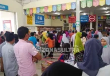 Resmi Dibuka, Indogrosir Ramai Diserbu Pengunjung Resmi Dibuka, Indogrosir Ramai Diserbu Pengunjung