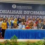 Cegah Adanya Tuntutan Debitur, BI Sosialisasi Informasi Kredit Cegah Adanya Tuntutan Debitur, BI Sosialisasi Informasi Kredit