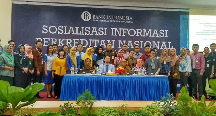 Cegah Adanya Tuntutan Debitur, BI Sosialisasi Informasi Kredit