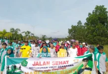 Maknai HAB ke-72, Kandepag Konsel Canangkan Program Bersih Melayani Maknai HAB ke-72, Kandepag Konsel Canangkan Program Bersih Melayani