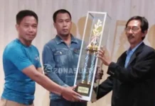 Konsel Juara Umum Kejurda Dayung Konsel Juara Umum Kejurda Dayung