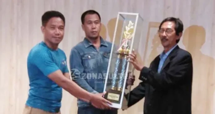 juara_dayung Konsel Juara Umum Kejurda Dayung