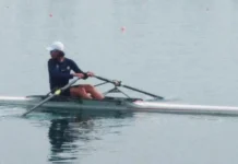 Julianti Sumbang Emas Pertama Sultra di Kejurnas Dayung Julianti Sumbang Emas Pertama Sultra di Kejurnas Dayung