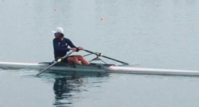 Julianti Sumbang Emas Pertama Sultra di Kejurnas Dayung