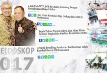 Kaleidoskop 2017: Mengintip Kinerja Nusa 10 Tahun Membangun Sultra Kaleidoskop 2017: Mengintip Kinerja Nusa 10 Tahun Membangun Sultra