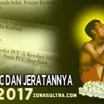 Kaleidoskop 2017: Si Mungil PCC dan Jeratannya Kaleidoskop 2017: Si Mungil PCC dan Jeratannya