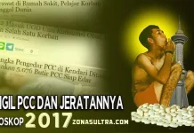 Kaleidoskop 2017: Si Mungil PCC dan Jeratannya Kaleidoskop 2017: Si Mungil PCC dan Jeratannya