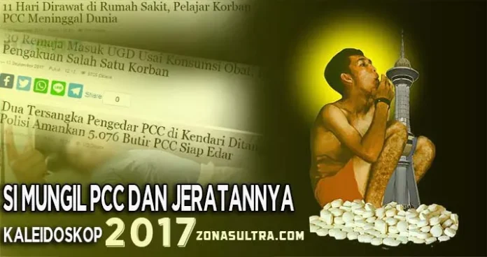 Kaleidoskop 2017: Si Mungil PCC dan Jeratannya